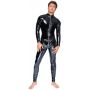 Vinyl Jumpsuit L - 3
