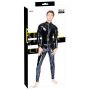 Vinyl Jumpsuit L - 9
