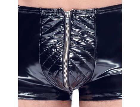 Vinyl M. Pants Biker XL - 5