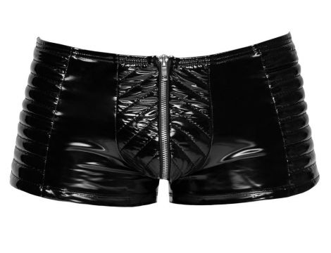 Vinyl M. Pants Biker XL - 9