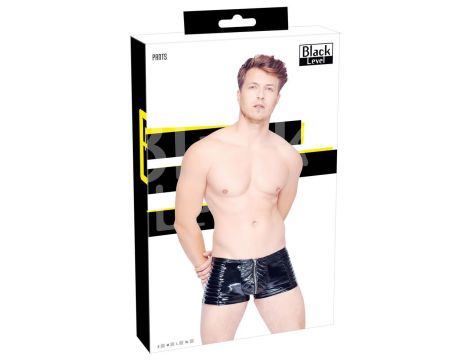 Vinyl M. Pants Biker XL - 8