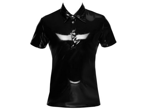 Vinyl M. Polo Shirt S - 6