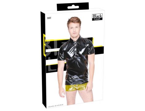 Vinyl M. Polo Shirt L - 8