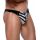 Vinyl Thong Men S