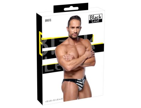 Vinyl Thong Men M - 5