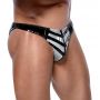 Vinyl Thong Men L - 4
