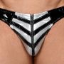 Vinyl Thong Men L - 5