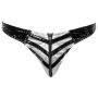 Vinyl Thong Men L - 6