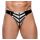 Vinyl Thong Men L