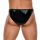 Vinyl Thong Men XL