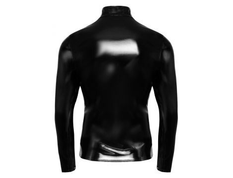 Vinyl Shirt Men S - 6