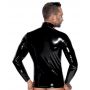 Vinyl Shirt Men L - 3
