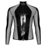 Vinyl Shirt Men L - 9