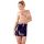 Latex Mini Skirt black S