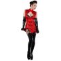 Latex Stockings black 2XL - 4
