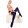 Latex Stockings black 2XL