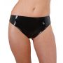 Latex Briefs black S - 5