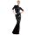 Latex Dress black S