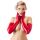 Latex Gloves red XL