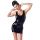 Latex Mini Dress XS