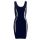 Latex Mini Dress XL