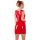Latex Dress red S