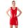 Latex Dress red 2XL