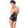 Waist-high Latex Briefs M