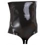 Waist-high Latex Briefs L - 6