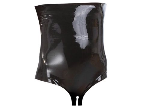 Waist-high Latex Briefs 2XL - 6