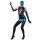 Latex Tights black L