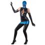 Latex Tights black 2XL - 6