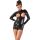Latex Body open cup S