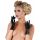 Latex Gloves short M