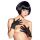 Latex Gloves short L