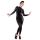 Latex Catsuit black XS