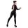 Latex Catsuit black L
