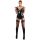 Latex Basque black XL