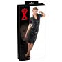 Latex Dress Zip L - 6