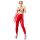 Latex Leggings red S