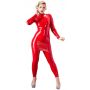 Latex Leggings red XL - 6