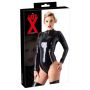 Latex Body black S - 9