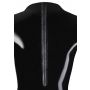 Latex Body black L - 9