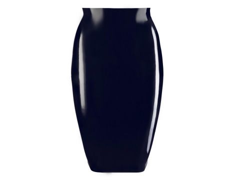 Latex Skirt L