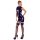Latex Dress black S
