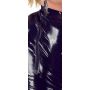 Latex Dress black XL - 3