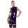 Latex Dress black XL