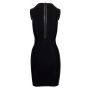 Latex Dress black 2XL - 7