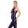 Latex Catsuit black S