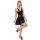Latex Mini Dress S